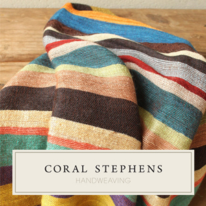 Coral Stephens Handweaving