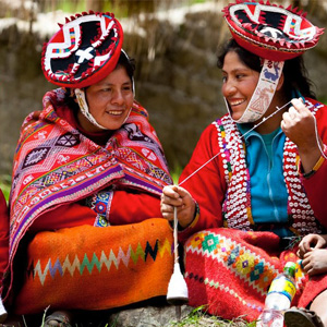 cooperative weaving