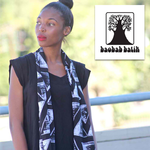 Baobab Batik